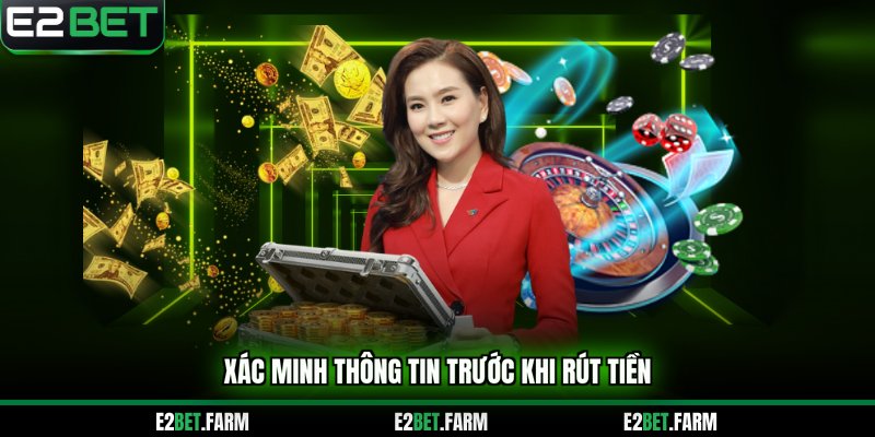 Xác minh thông tin kỹ 